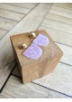 Boucles d'oreilles LUCIE - plusieurs coloris