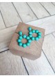Boucles d'oreilles KATE - plusieurs coloris
