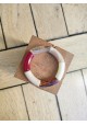 !!! NEW !!! Bracelet GEORGES bordeau