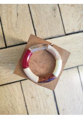 !!! NEW !!! Bracelet GEORGES bordeau
