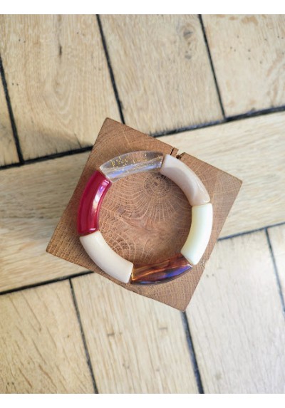 !!! NEW !!! Bracelet GEORGES bordeau