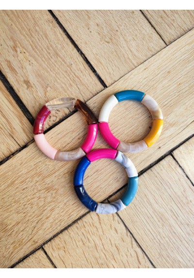 Lot de 3 bracelets GEORGES 