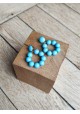 Boucles d'oreilles KATE - plusieurs coloris