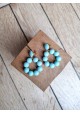 Boucles d'oreilles KATE - plusieurs coloris