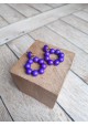 Boucles d'oreilles KATE - plusieurs coloris
