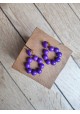 Boucles d'oreilles KATE - plusieurs coloris