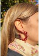 Boucles d'oreilles LOUANE - plusieurs coloris
