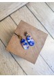 Boucles d'oreilles LOU - plusieurs coloris