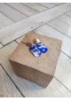 Boucles d'oreilles LOU - plusieurs coloris