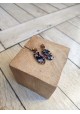 Boucles d'oreilles LOU - plusieurs coloris