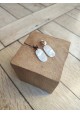 Boucles d'oreilles LOU - plusieurs coloris