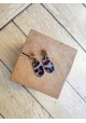 Boucles d'oreilles LOU - plusieurs coloris