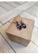 Boucles d'oreilles LOU - plusieurs coloris