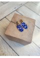 Boucles d'oreilles LOU - plusieurs coloris