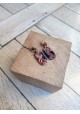 Boucles d'oreilles LOU - plusieurs coloris