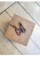 Boucles d'oreilles LOU - plusieurs coloris