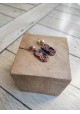 Boucles d'oreilles LOU - plusieurs coloris