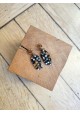 Boucles d'oreilles LOU - plusieurs coloris