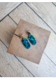 Boucles d'oreilles LOU - plusieurs coloris
