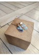 Boucles d'oreilles LOU - plusieurs coloris