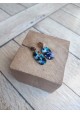 Boucles d'oreilles LOU - plusieurs coloris