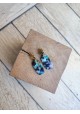 Boucles d'oreilles LOU - plusieurs coloris