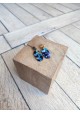 Boucles d'oreilles LOU - plusieurs coloris
