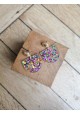 Boucles d'oreilles LUCIE "capsule fête"- plusieurs coloris