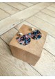 Boucles d'oreilles LUCIE - plusieurs coloris