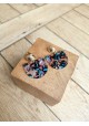 Boucles d'oreilles LUCIE - plusieurs coloris