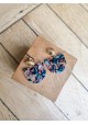 Boucles d'oreilles LUCIE - plusieurs coloris