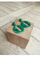 Boucles d'oreilles LAURETTE - plusieurs coloris