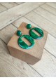 Boucles d'oreilles LAURETTE - plusieurs coloris
