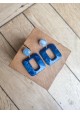 Boucles d'oreilles LAURE - plusieurs coloris
