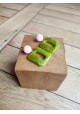 Boucles d'oreilles LAURE - plusieurs coloris