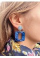 Boucles d'oreilles LAURE - plusieurs coloris