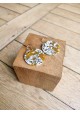 Boucles d'oreilles LORIANE - plusieurs coloris