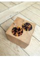 Boucles d'oreilles LORIANE - plusieurs coloris