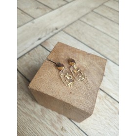 Boucles d'oreilles LOU "capsule fête"- plusieurs coloris
