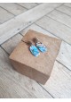 Boucles d'oreilles LOU - plusieurs coloris