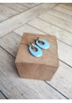 Boucles d'oreilles LOLA - plusieurs coloris