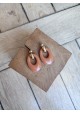 Boucles d'oreilles LOLA - plusieurs coloris
