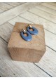 Boucles d'oreilles LOLA - plusieurs coloris