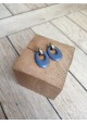 Boucles d'oreilles LOLA - plusieurs coloris
