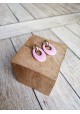 Boucles d'oreilles LOLA - plusieurs coloris