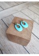 Boucles d'oreilles LOLA - plusieurs coloris