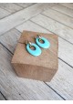 Boucles d'oreilles LOLA - plusieurs coloris