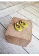 Boucles d'oreilles LOLA - plusieurs coloris