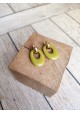 Boucles d'oreilles LOLA - plusieurs coloris