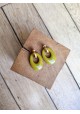 Boucles d'oreilles LOLA - plusieurs coloris